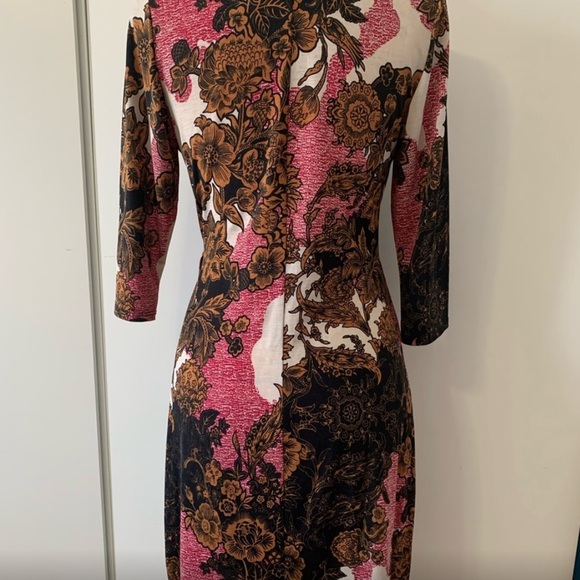 “Towne” Boho party dress - Picture 3 of 3